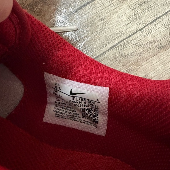 Nike Cortez Women's Sneakers - Picture 5 of 6